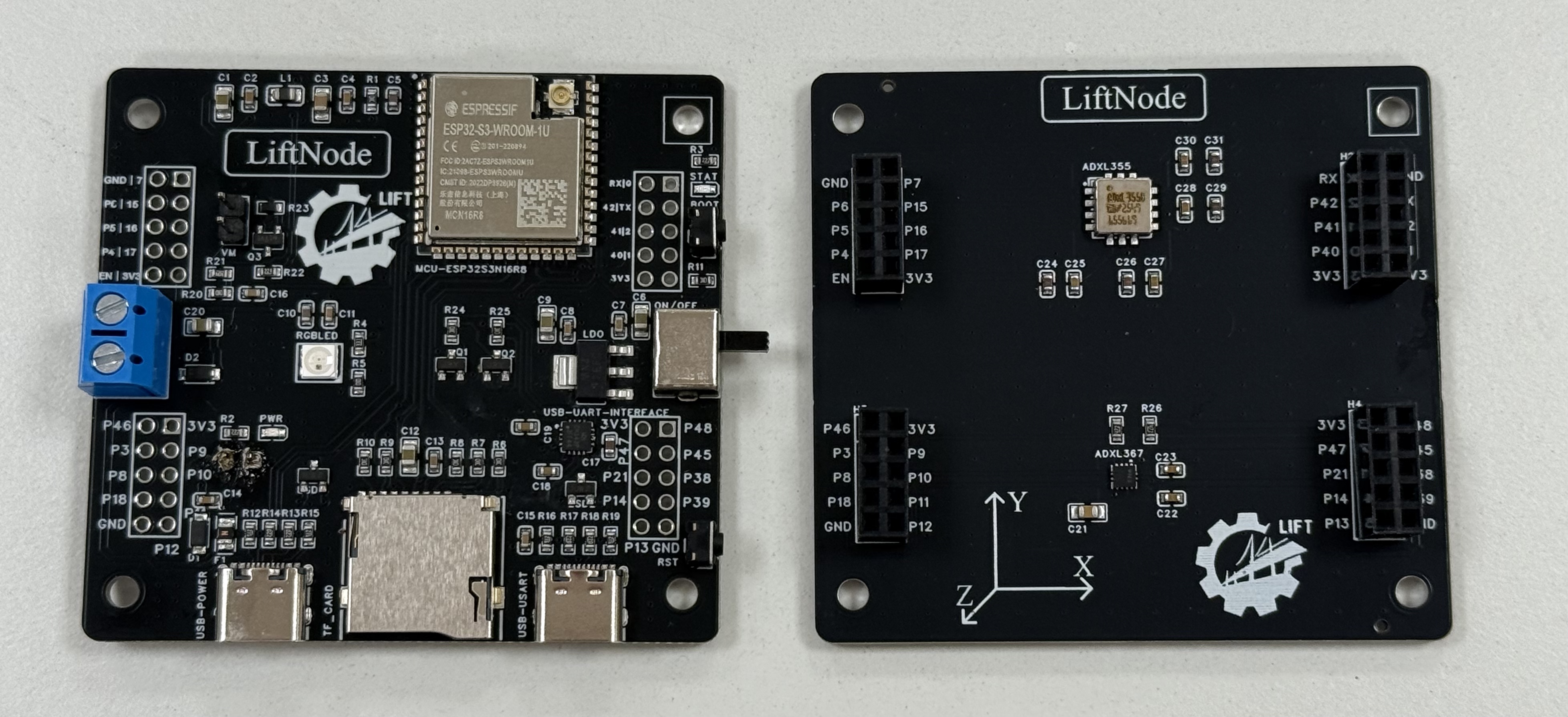 PCB